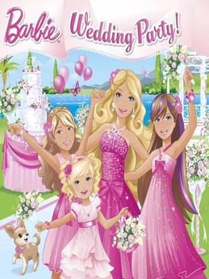 cover image of Wedding Party! (Barbie)